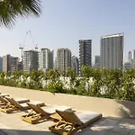 Business-Ready Executive Studio With Burj View, Upside Living 2001